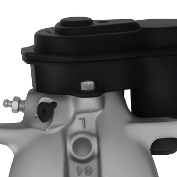 Pinza Freno Posteriore Sinistro + Destro compatibile per Renault Megane Scenic 440110675R