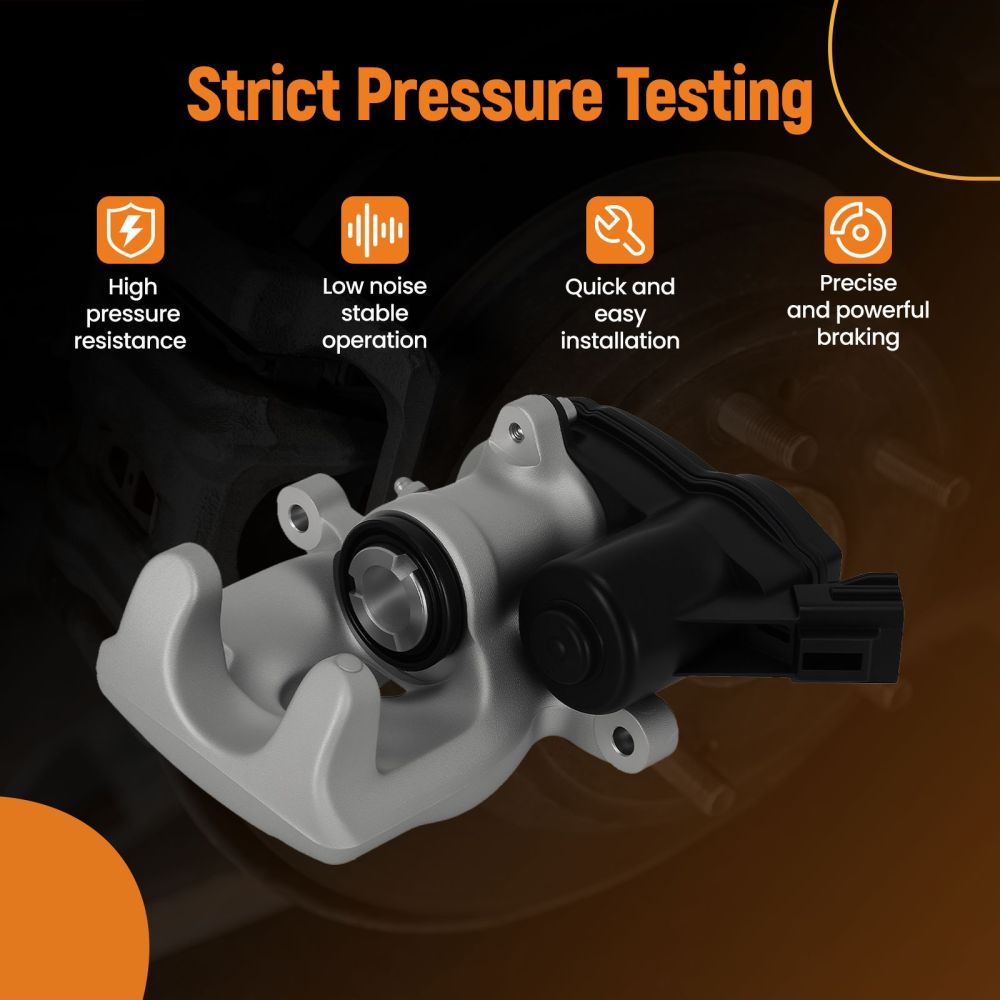 Étrier de Frein Arrière Droit compatible pour Renault Megane Scenic Grand Scenic 440010675R