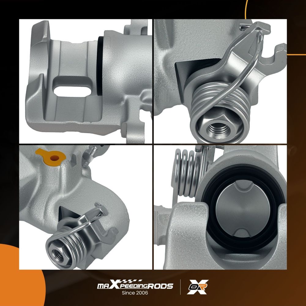 Pinza Freno Posteriore Sinistro compatibile per Kia Picanto 1.0 1.1 2004-11 58310-07320 34mm