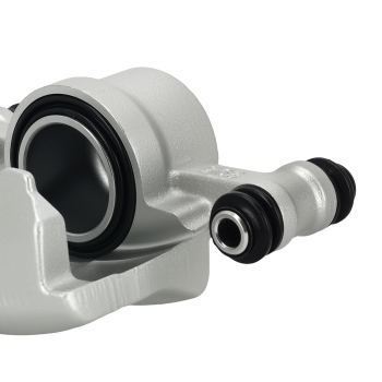 Brake Caliper Front Left compatible for Kia Picanto I SA 1.0 1.1 2004-2011 58110-07500 51mm