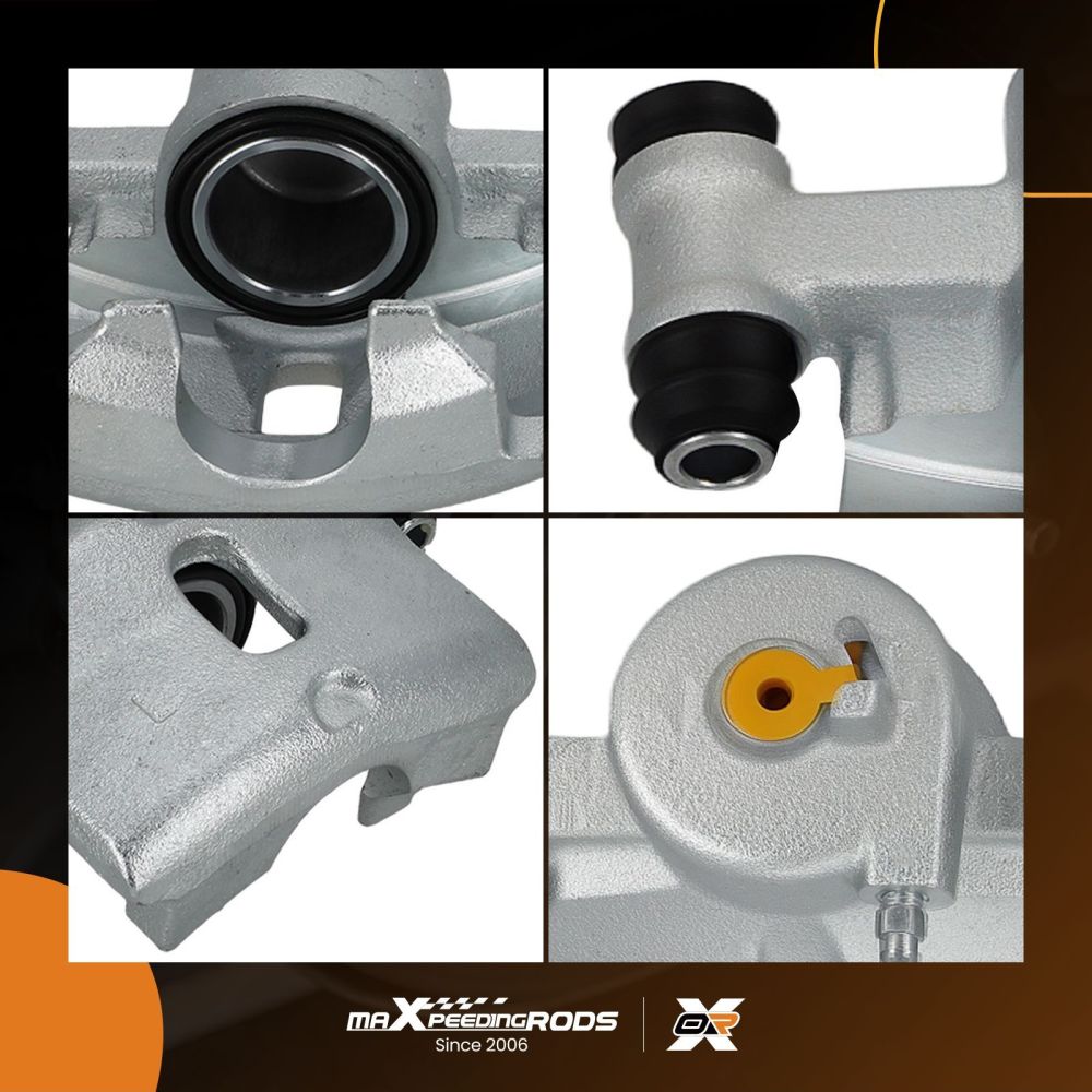 Pinza Freno Anteriore Sinistra + Destra compatibile per Kia Picanto SA 2004-2011 58110-07500