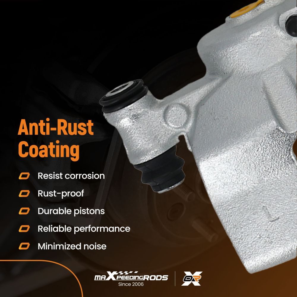 Pinza Freno Anteriore Sinistra + Destra compatibile per Kia Picanto SA 2004-2011 58110-07500