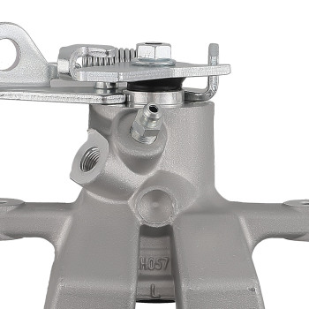 Rear Left Brake Caliper compatible for Renault Megane 2/3/4 Clio Fluence Scénic Twingo Wind