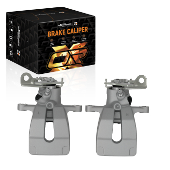 2 étrier de frein arrière droit + gauche compatible pour Renault Megane IV 15-19 7701208128