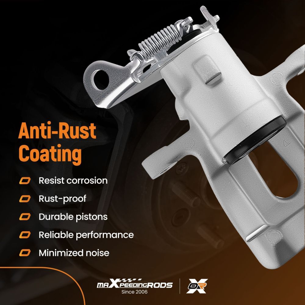 Pinza Freno Posteriore Dx compatibile per Renault Clio IV 2015-2019 Fluence 2010-2019 34mm