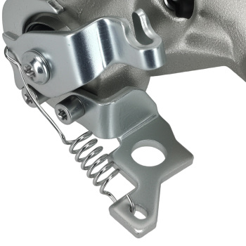 Brake Caliper Rear Left compatible for Ford Mondeo BWY compatible for Jaguar X-Type Estate 1144078 280mm