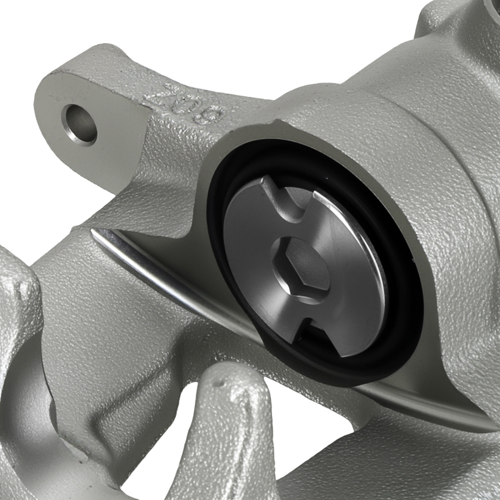 Coppia Pinze Disco Post compatibile per Jaguar X-Type Estate 2.0D/2.1V6 2003-2009