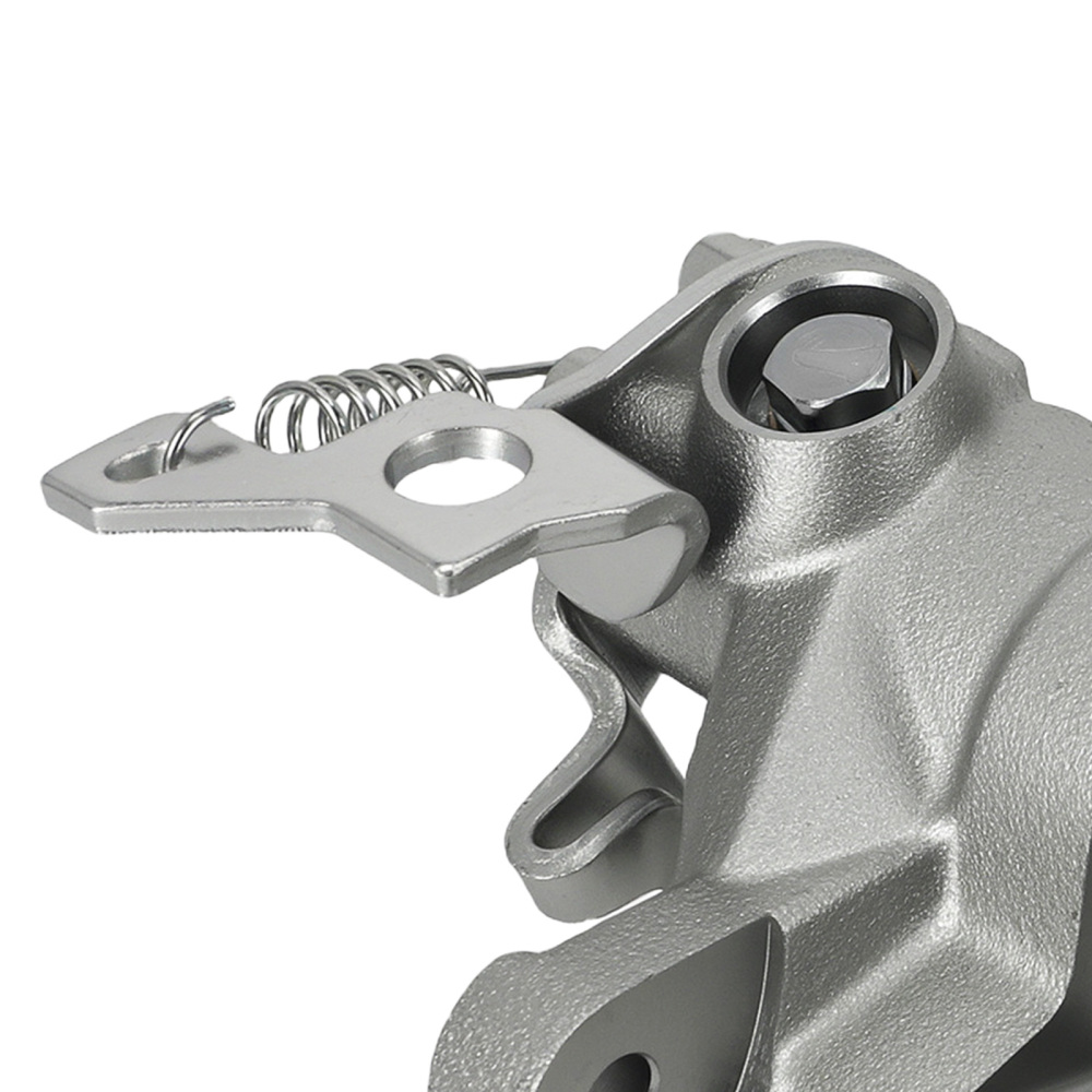 Coppia Pinze Disco Post compatibile per Jaguar X-Type Estate 2.0D/2.1V6 2003-2009