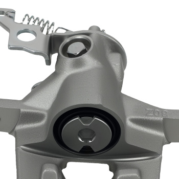 Brake Caliper Rear Right compatible for Ford Mondeo III Turnier 00-07 compatible for Jaguar X-Type 1133215