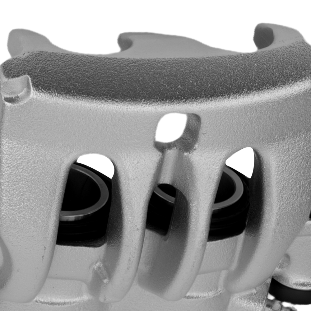 2x Front Left Right Brake Calipers compatible for Mercedes-Benz Sprinter 3.5-t 3-t (2006-)