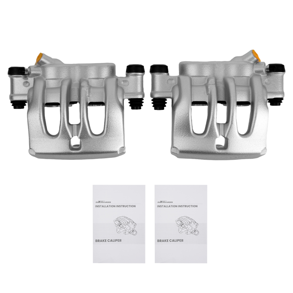 2x Front Left Right Brake Calipers compatible for Mercedes-Benz Sprinter 3.5-t 3-t (2006-)