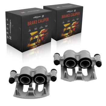 2x Pinza Freno Anteriore compatibile per Mercedes Sprinter 3-t 3.5-t compatibile per VW Crafter 2006-2013