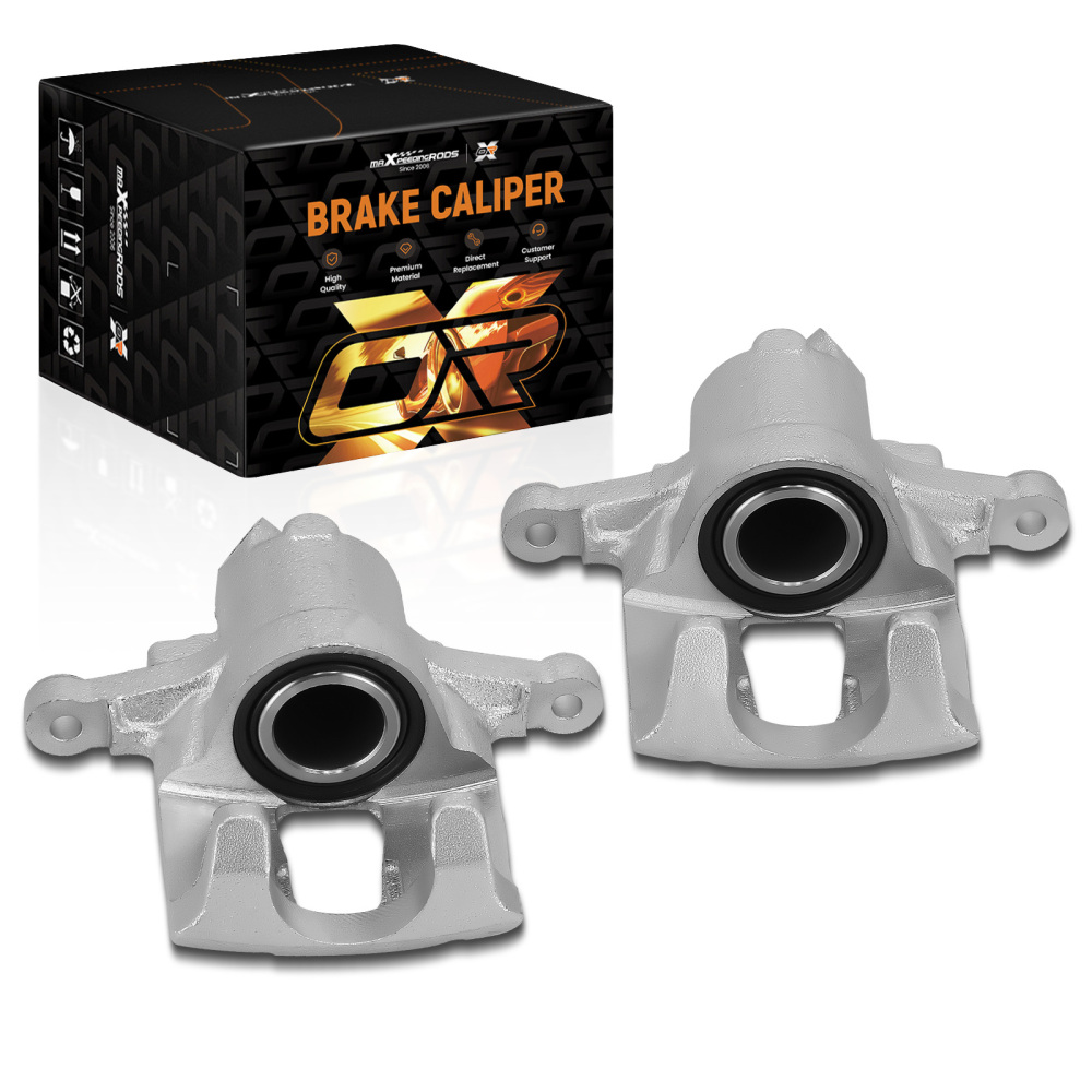 2 Pinza Freno Posterioriore Sinistra Destra For Mercedes-Benz Viano Mixto W639