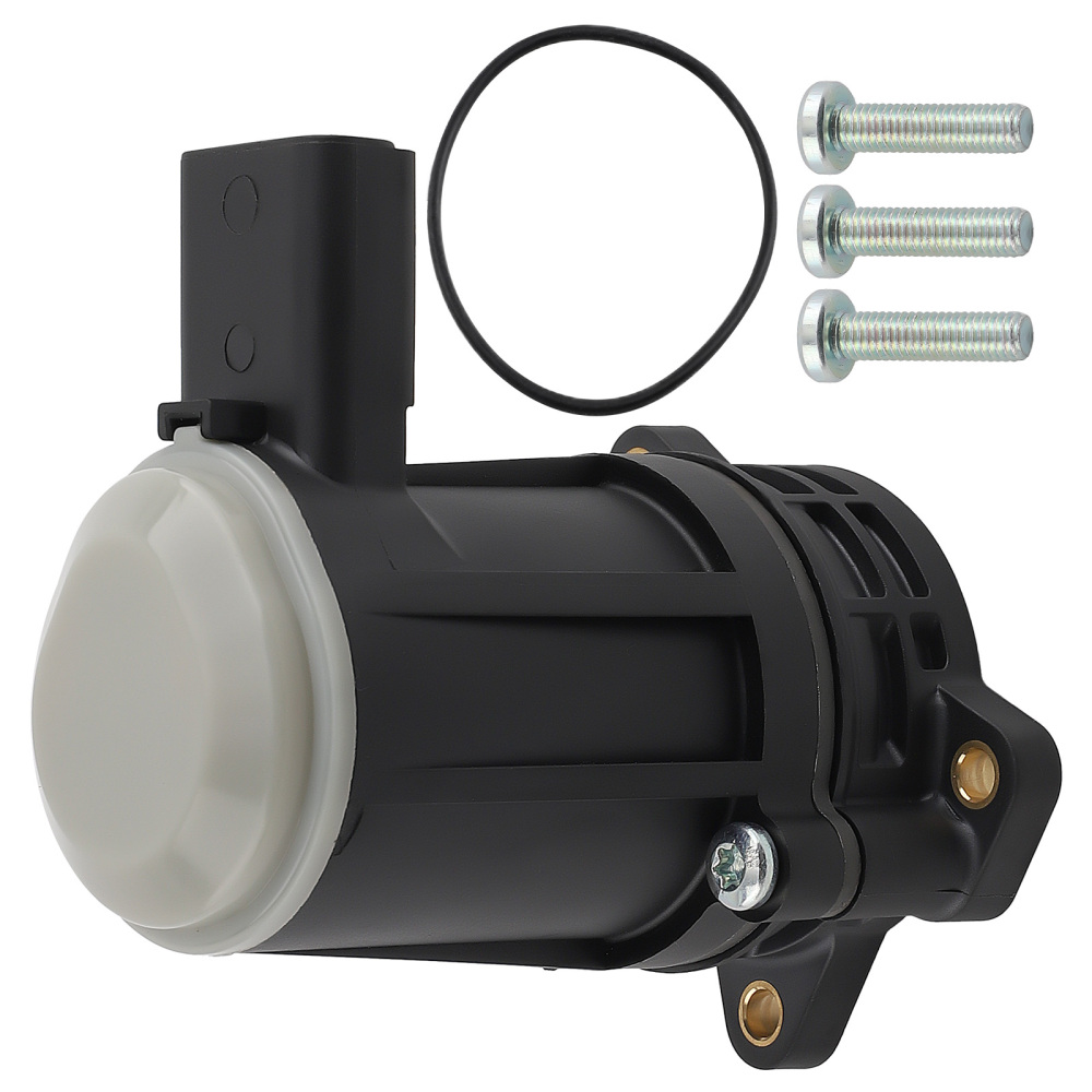 Parking Brake Caliper Motor compatible for Tesla S/X 2012-2021 1621620888C 40C07812 Black