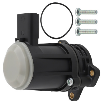 Parking Brake Caliper Motor compatible for Tesla S/X 2012-2021 1621620888C 40C07812 Black