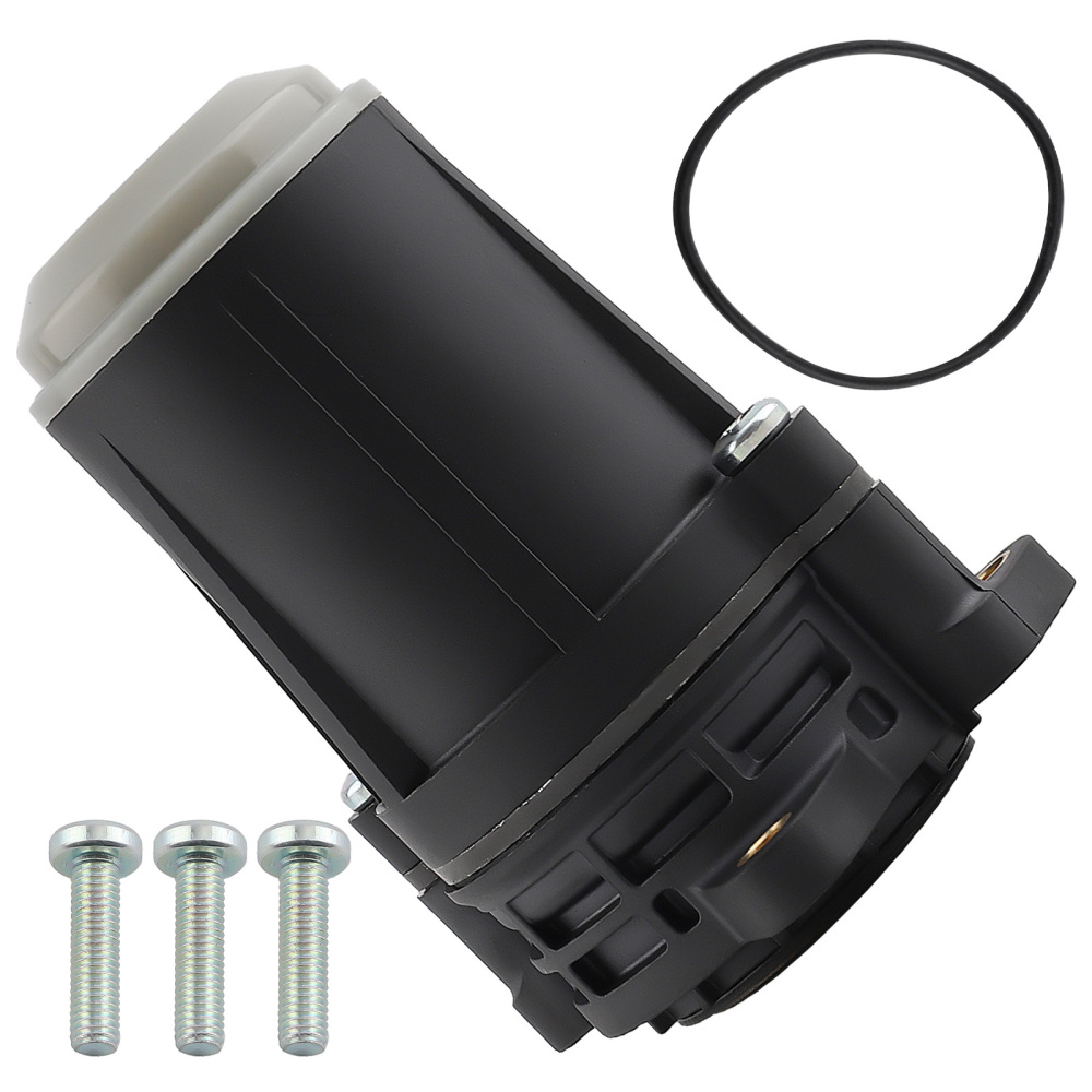 Parking Brake Caliper Motor compatible for Tesla S/X 2012-2021 1621620888C 40C07812 Black