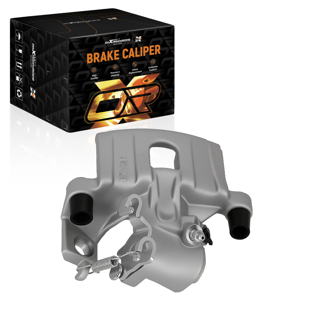 Floating Caliper Left Side compatible for Toyota Yaris 2005-2021 1.0 1.3 1.5 1.4D 343908