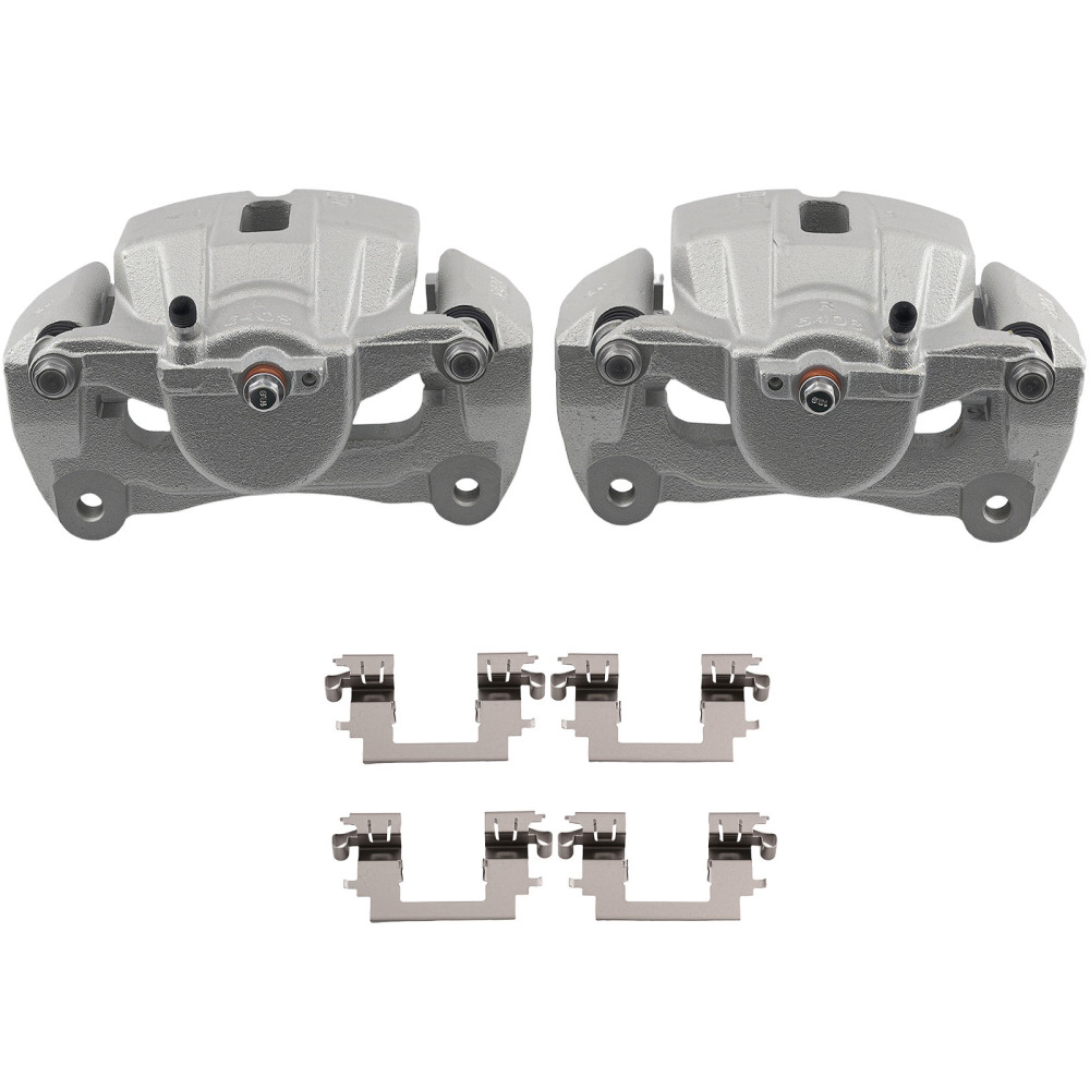 Front Rear Left Right Brake Calipers compatible for Lexus RX330 2004-2006/RX350 2007-2009
