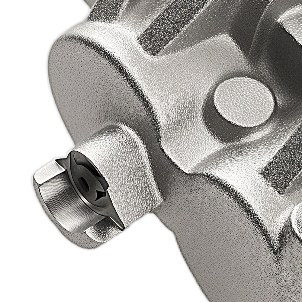 Front Left Brake Caliper compatible for Land Rover Discovery MK III MK IV SEG500050 317mm