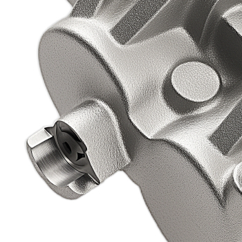 Front Left Brake Caliper compatible for Land Rover Discovery MK III MK IV SEG500050 317mm