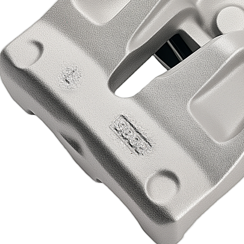 Front Left Brake Caliper compatible for Land Rover Discovery MK III MK IV SEG500050 317mm