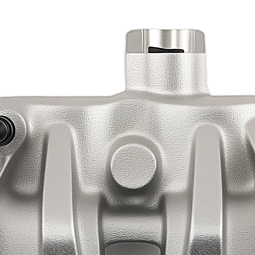 Front Left Brake Caliper compatible for Land Rover Discovery MK III MK IV SEG500050 317mm