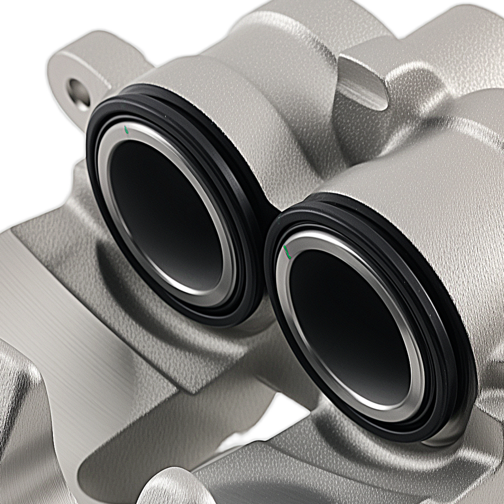 Front Left Brake Caliper compatible for Land Rover Discovery MK III MK IV SEG500050 317mm