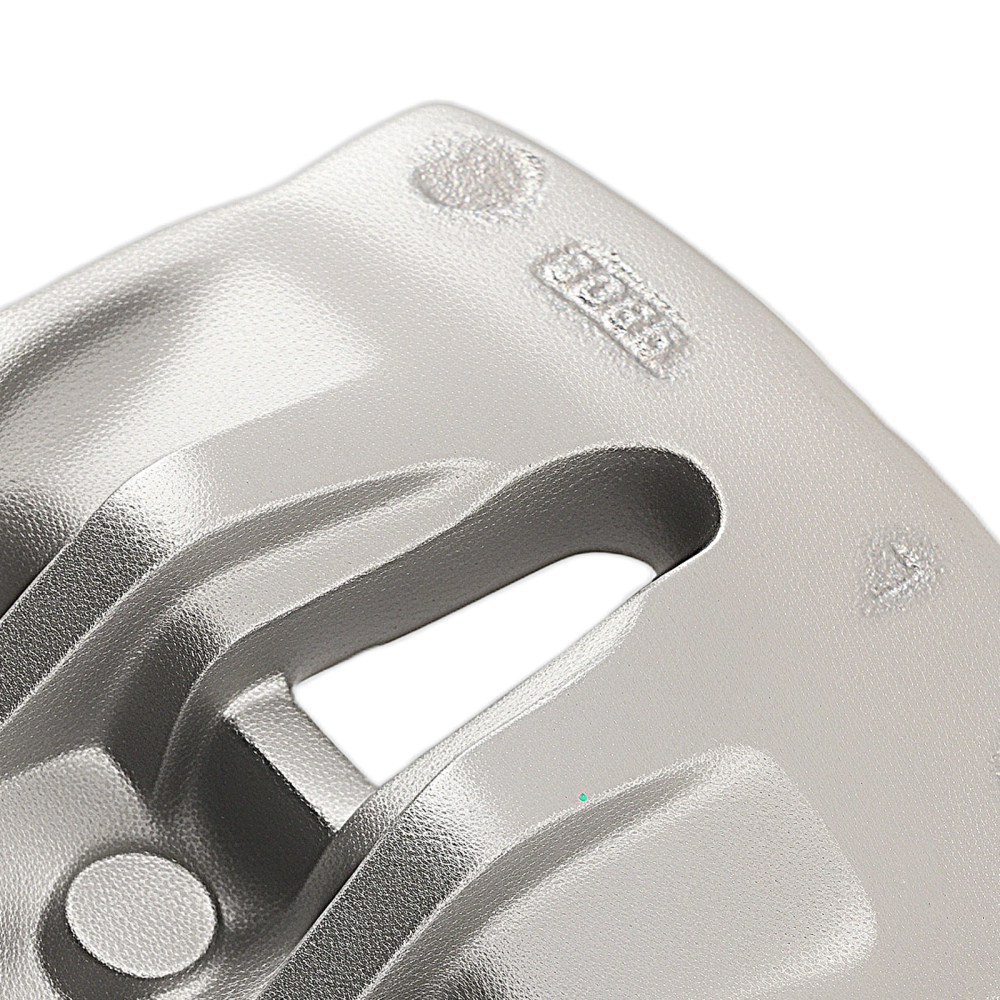 Front Left Brake Caliper compatible for Land Rover Discovery MK III MK IV SEG500050 317mm