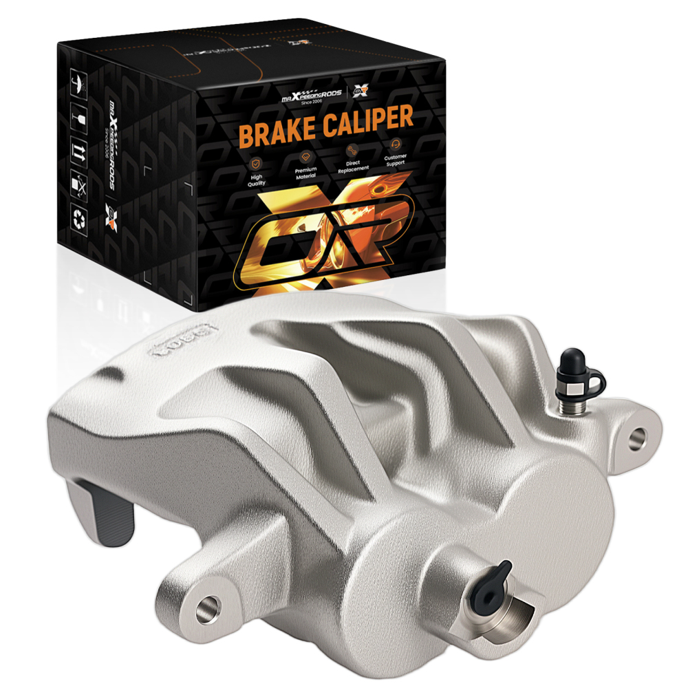 Front Left Brake Caliper compatible for Land Rover Discovery MK III MK IV SEG500050 317mm