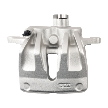 Pair Brake Caliper Front LeftRight compatible for Land Rover Discovery MK III LR010394