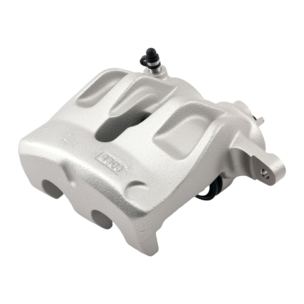 Pair Brake Caliper Front LeftRight compatible for Land Rover Discovery MK III LR010394