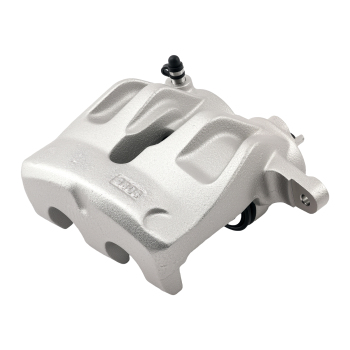 Pair Brake Caliper Front LeftRight compatible for Land Rover Discovery MK III LR010394