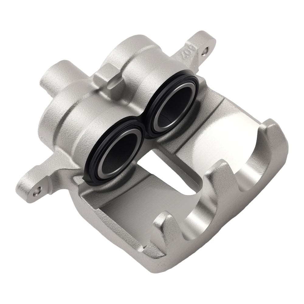 Pair Brake Caliper Front LeftRight compatible for Land Rover Discovery MK III LR010394