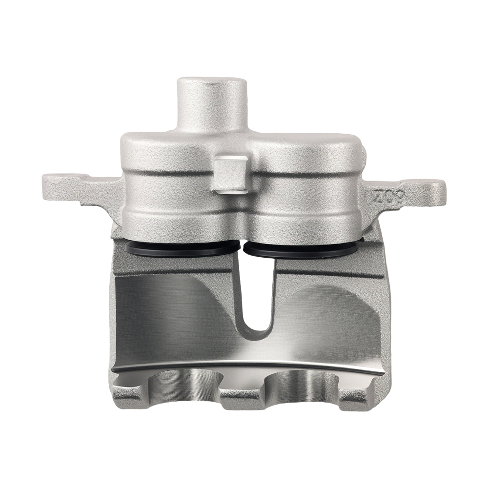 Pair Brake Caliper Front LeftRight compatible for Land Rover Discovery MK III LR010394