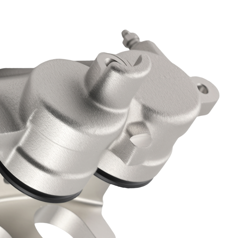 Front Right Brake Caliper compatible for Land Rover Discovery MK III 04-09 5H2Z2B120DA 48mm