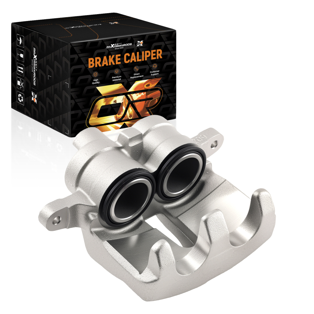 Front Right Brake Caliper compatible for Land Rover Discovery MK III 04-09 5H2Z2B120DA 48mm