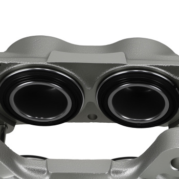 Kit Pinza Freno 28mm Anteriore compatibile per Toyota Hilux Diesel 2005-2015 L+R