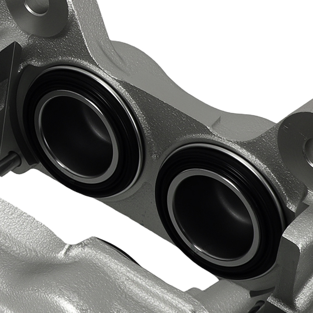 Kit Pinza Freno 28mm Anteriore compatibile per Toyota Hilux Diesel 2005-2015 L+R