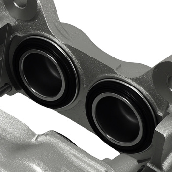 Kit Pinza Freno 28mm Anteriore compatibile per Toyota Hilux Diesel 2005-2015 L+R