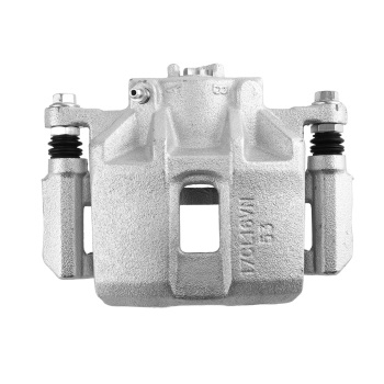 Front Driver/Passenger Brake Caliper w/ Bracket compatible for Honda Accord V6 2003-2005