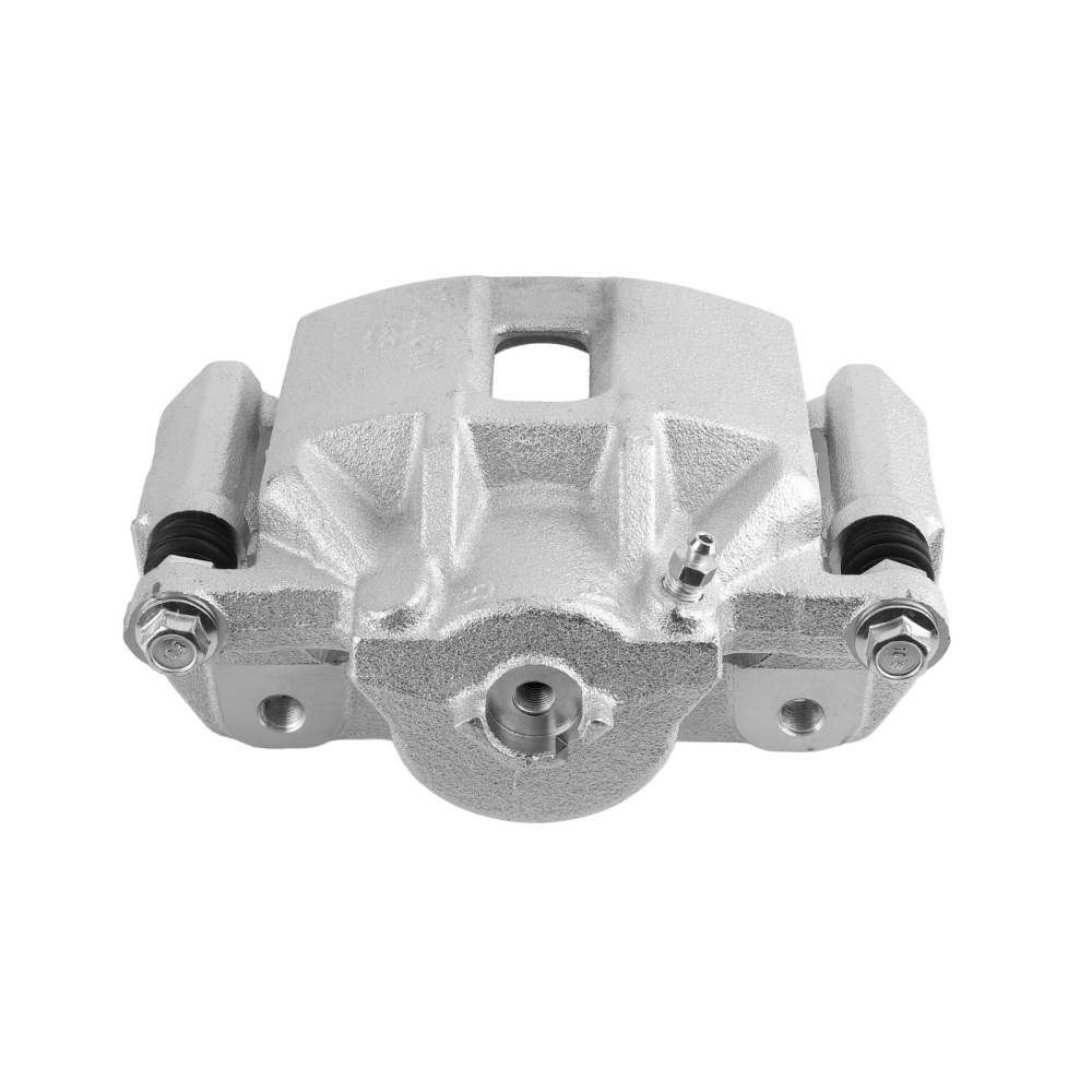 Front Driver/Passenger Brake Caliper w/ Bracket compatible for Honda Accord V6 2003-2005