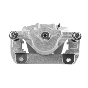 Front Driver/Passenger Brake Caliper w/ Bracket compatible for Honda Accord V6 2003-2005
