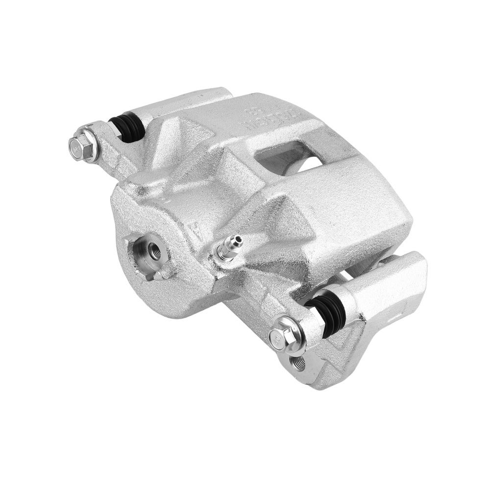 Front Driver/Passenger Brake Caliper w/ Bracket compatible for Honda Accord V6 2003-2005