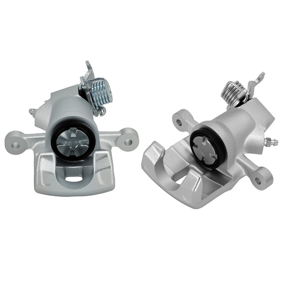 Pair Rear Left Right Brake Caliper compatible for Hyundai i10 2007 2008 2009 2010 2012 2013