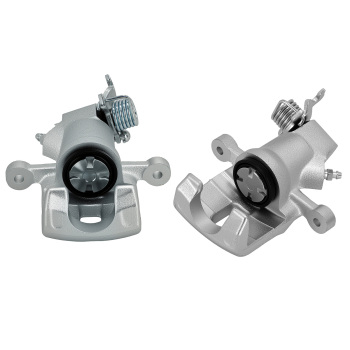 Pair Rear Left Right Brake Caliper compatible for Hyundai i10 2007 2008 2009 2010 2012 2013