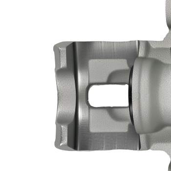 Rear Right Brake Caliper compatible for Hyundai ix20 1.4 1.6 2010- 583111KA30 730602 280mm