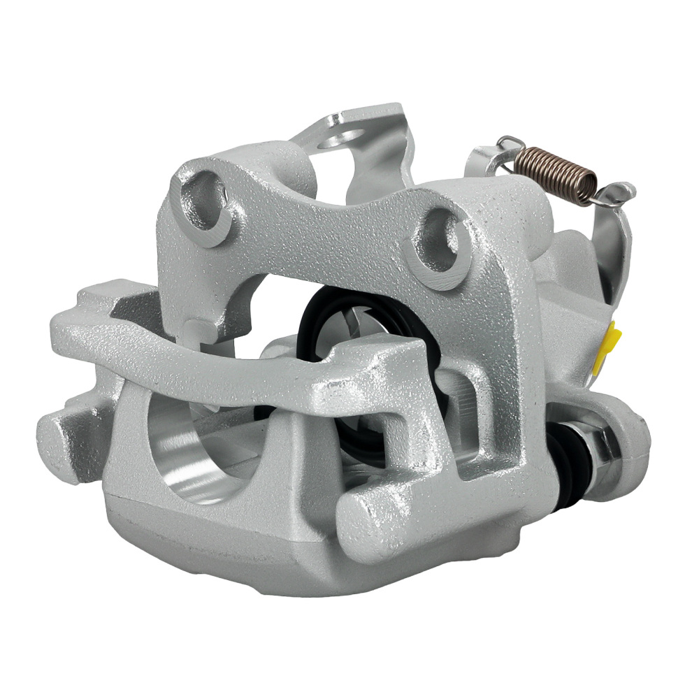 Rear Left Right Disc Brake Calipers w/ Bracket Assembly compatible for Scion xB 2008-2015