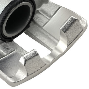 2 Front Brake Caliper compatible for Audi 80 90 100 compatible for VW Caddy compatible for Golf MK3 357615123A 357615124A