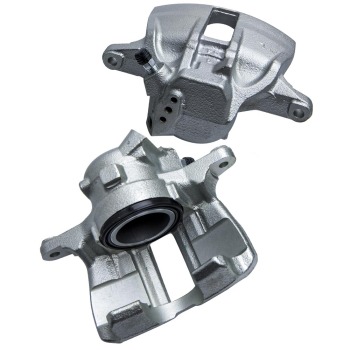 Etrier Frein Avant compatible pour Audi 80 90 100 Coupe compatible pour Vw Golf 3 Passat Vento Jetta 2 compatible pour Seat