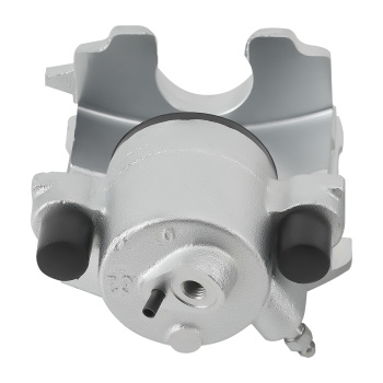 2pcs Brake Calipers Front L amp; R compatible for Audi A3 8L1 8P1 8PA 8P7 1J0615123 1J0615124